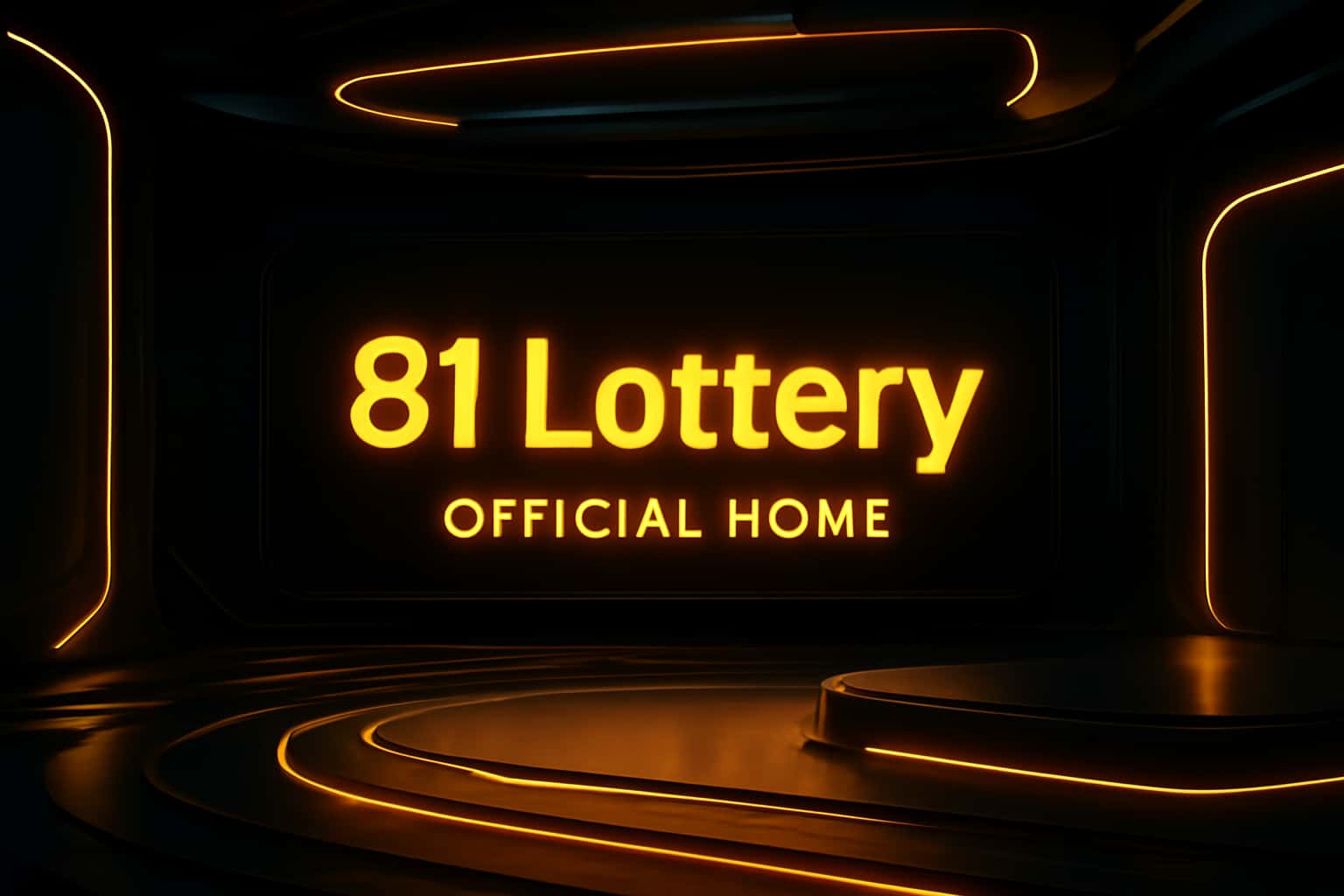 81 Lottery Official Interface